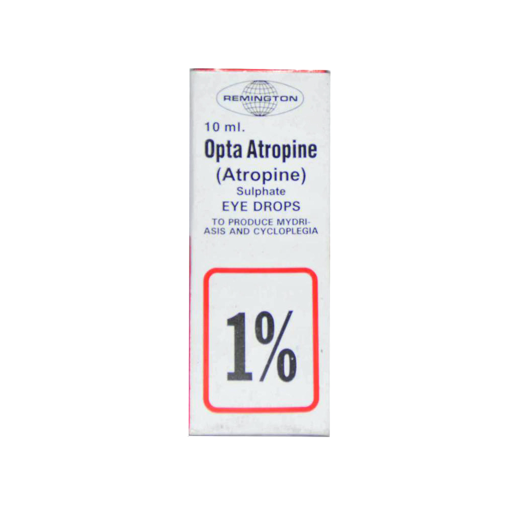 Buy Opta Atropine Eye Drops 10ml Online emeds Pharmacy